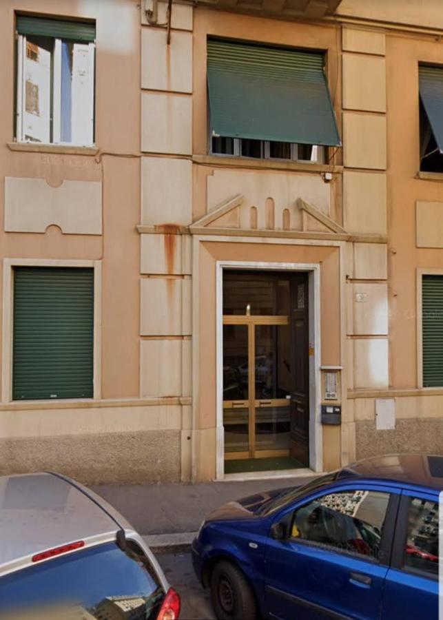 La Casa Di Bonnie & Clyde Apartment Genoa Exterior photo